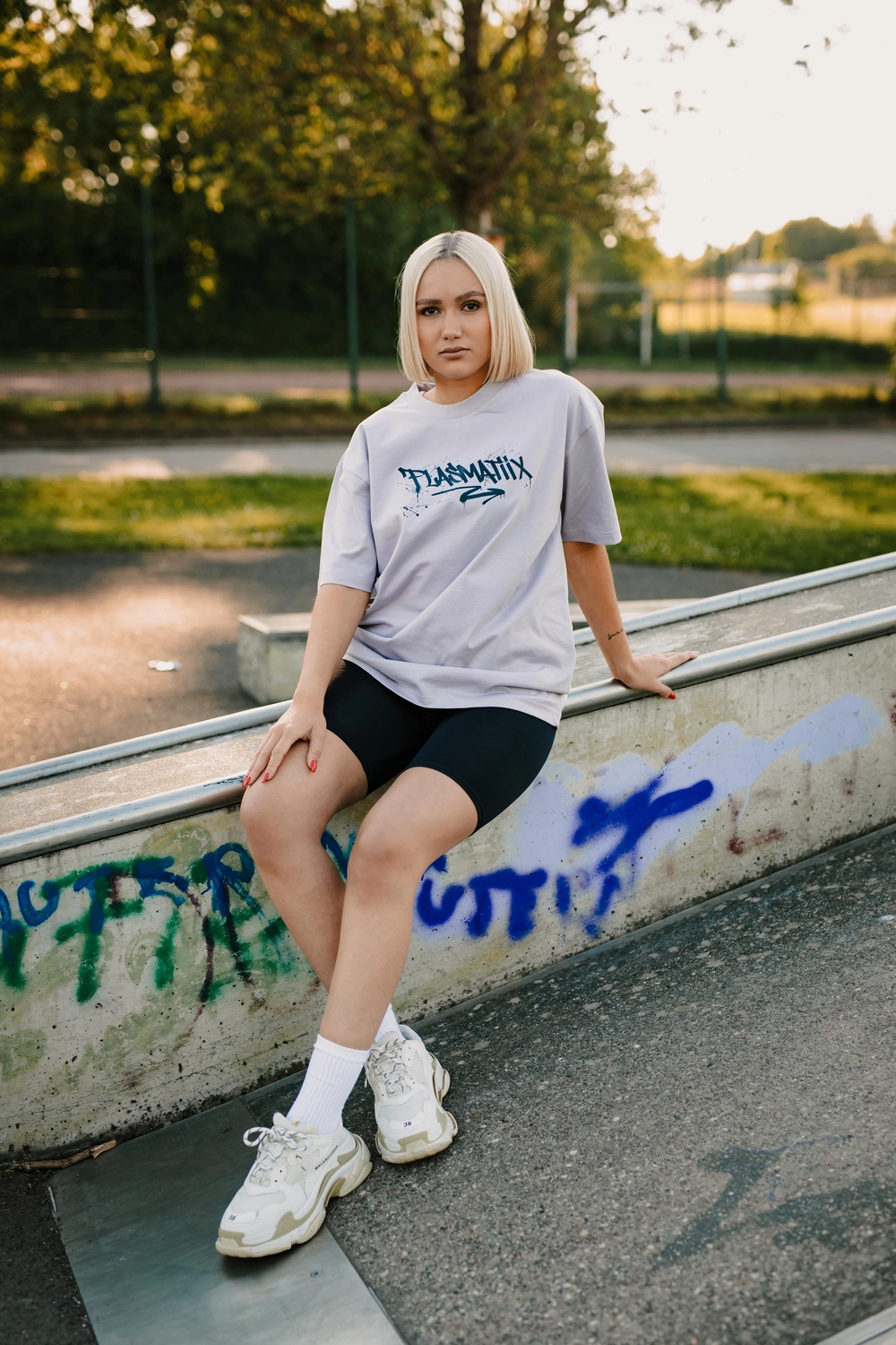 Plasmatiix – Musiker – Mädchen