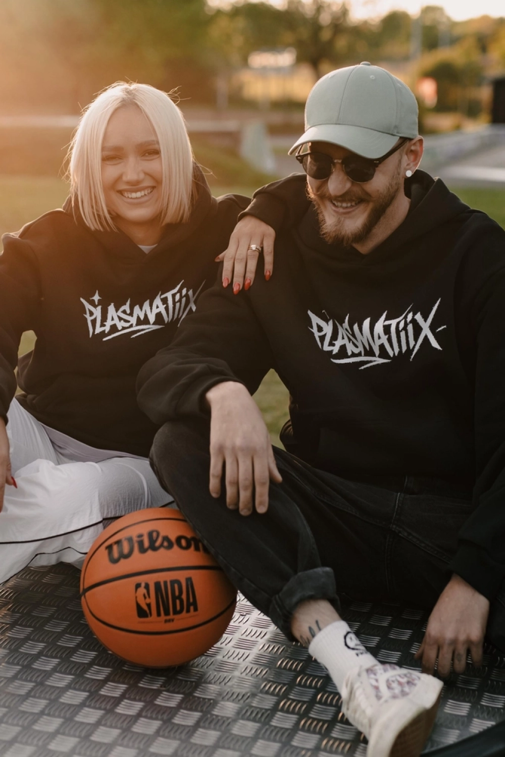 Plasmatiix – Musiker – Junge und Mädchen